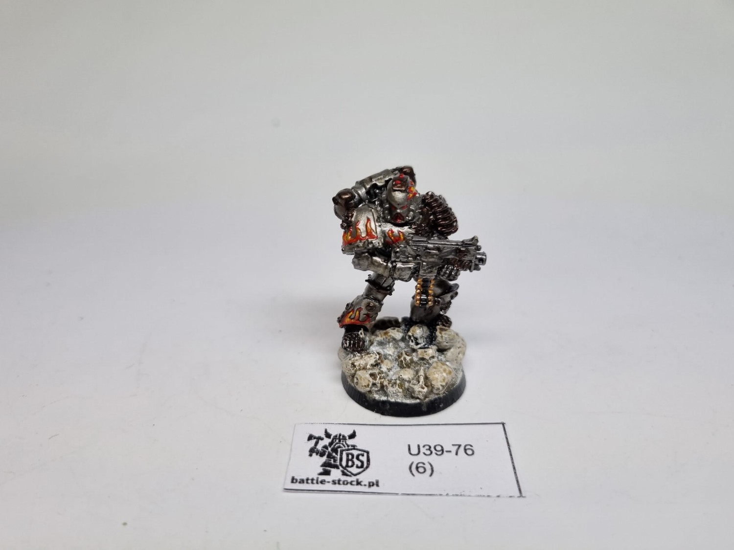 40k legion of damned bez tabka