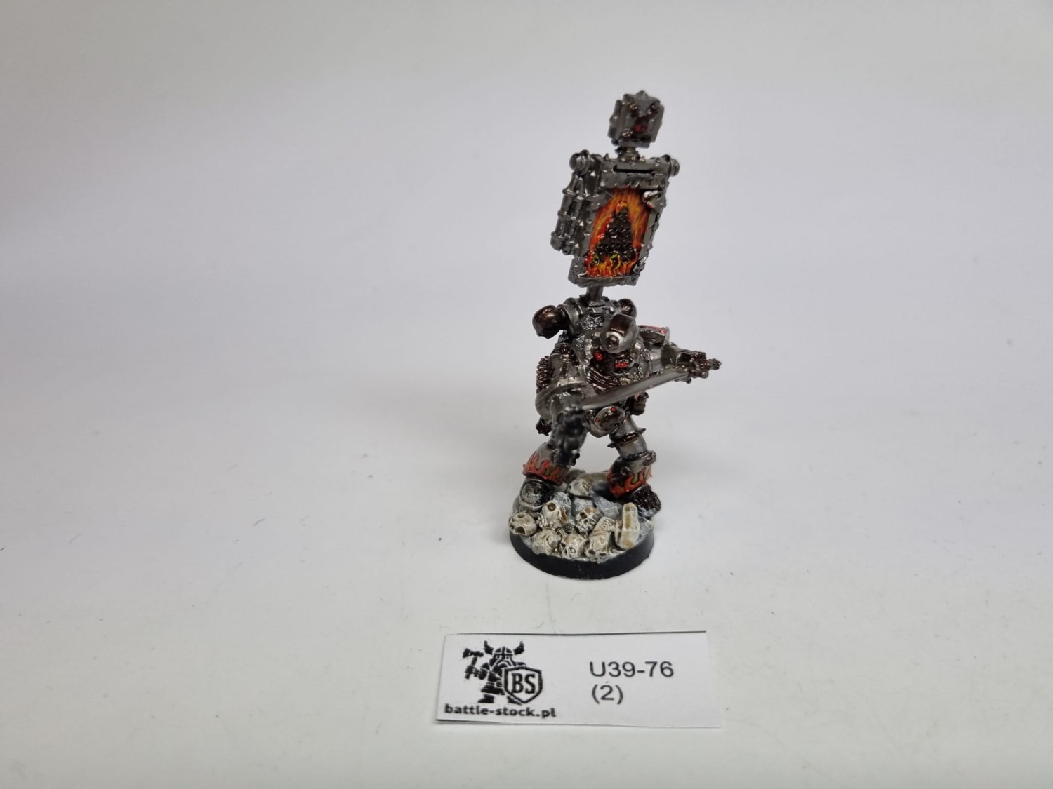 40k legion of damned bez tabka