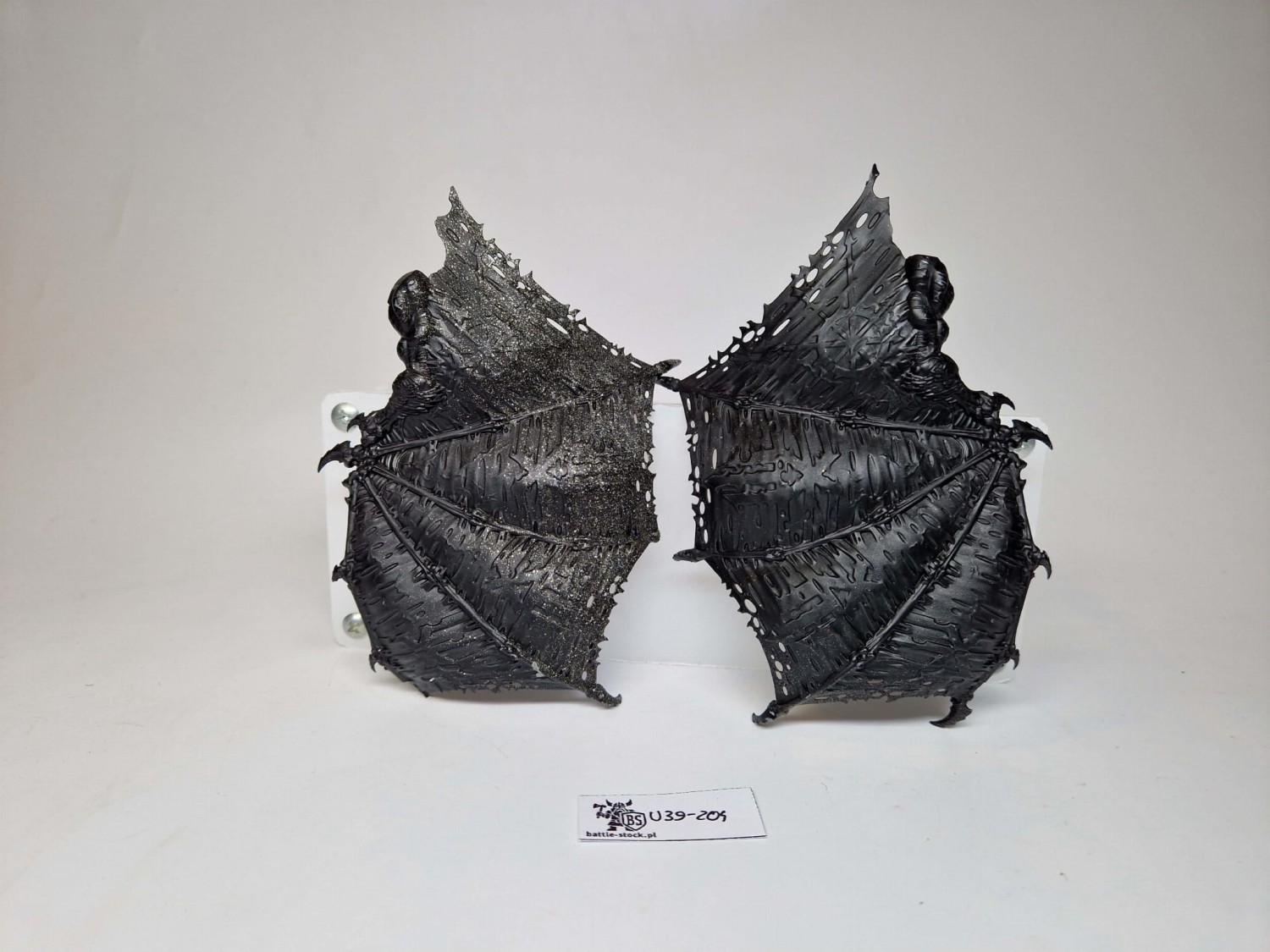 40k CSM bloodthirster z uszkodzeniami i brakami