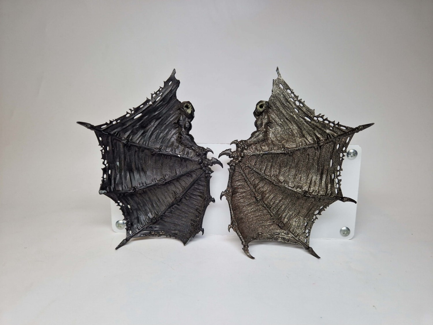 40k CSM bloodthirster z uszkodzeniami i brakami