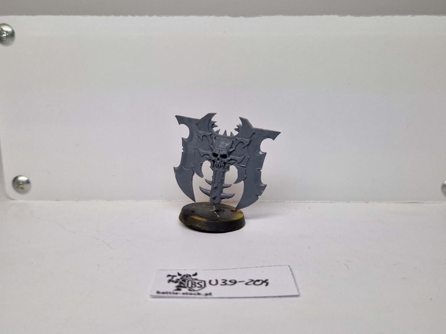 40k CSM bloodthirster z uszkodzeniami i brakami