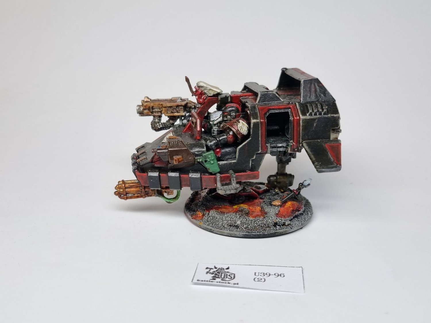 40k SM land speeder