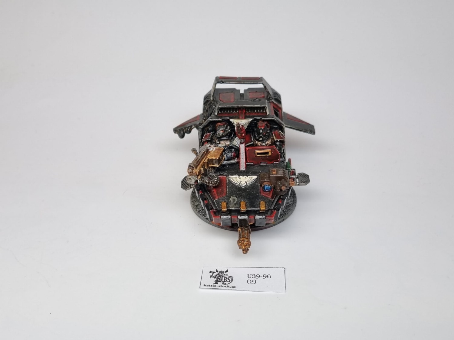 40k SM land speeder
