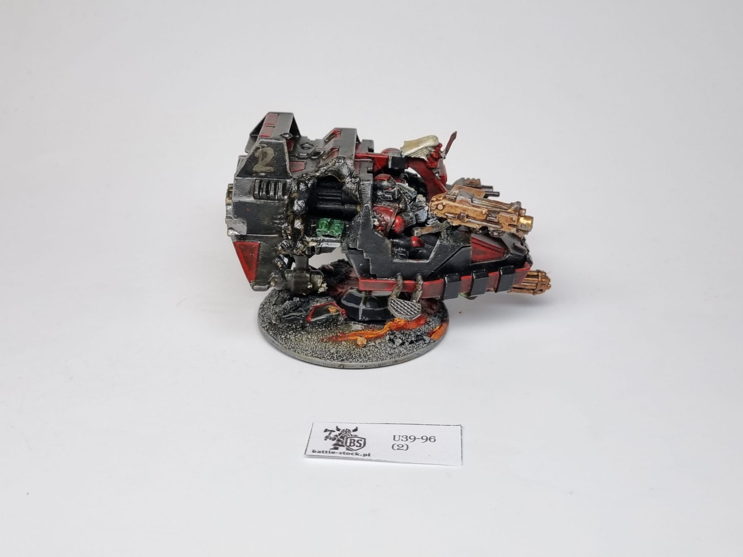 40k SM land speeder