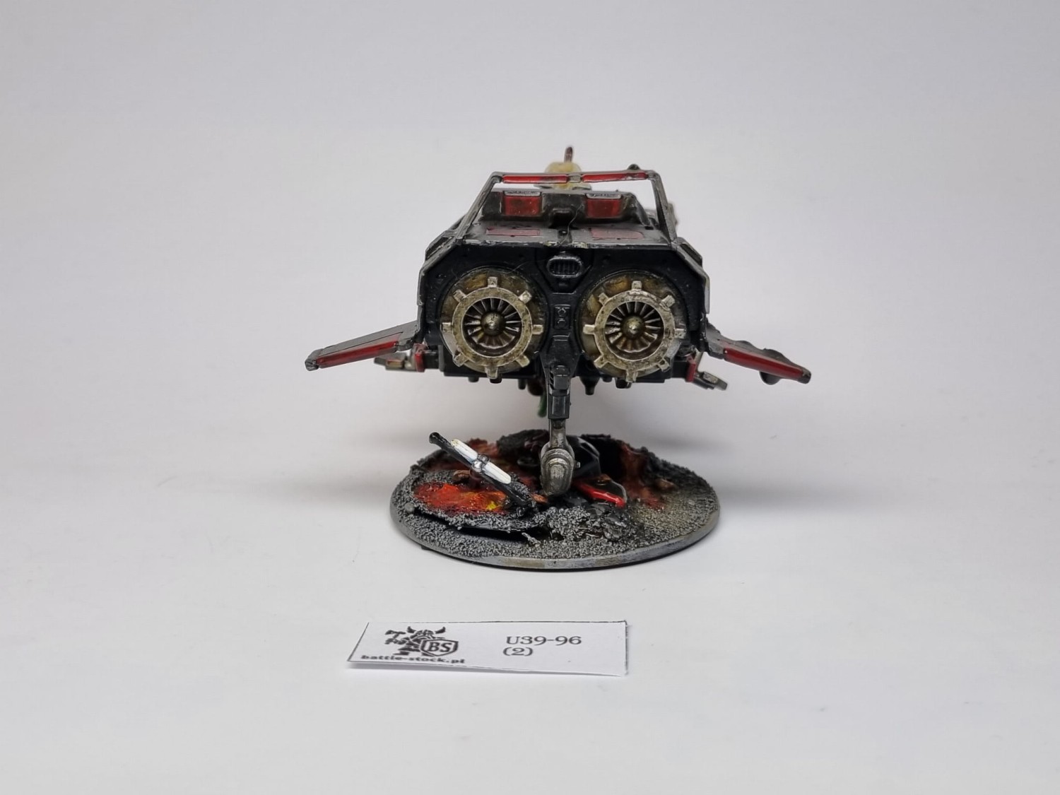 40k SM land speeder