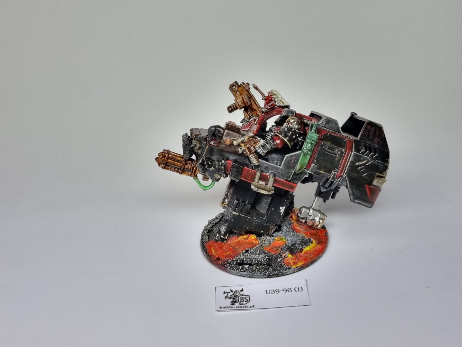 40k SM land speeder