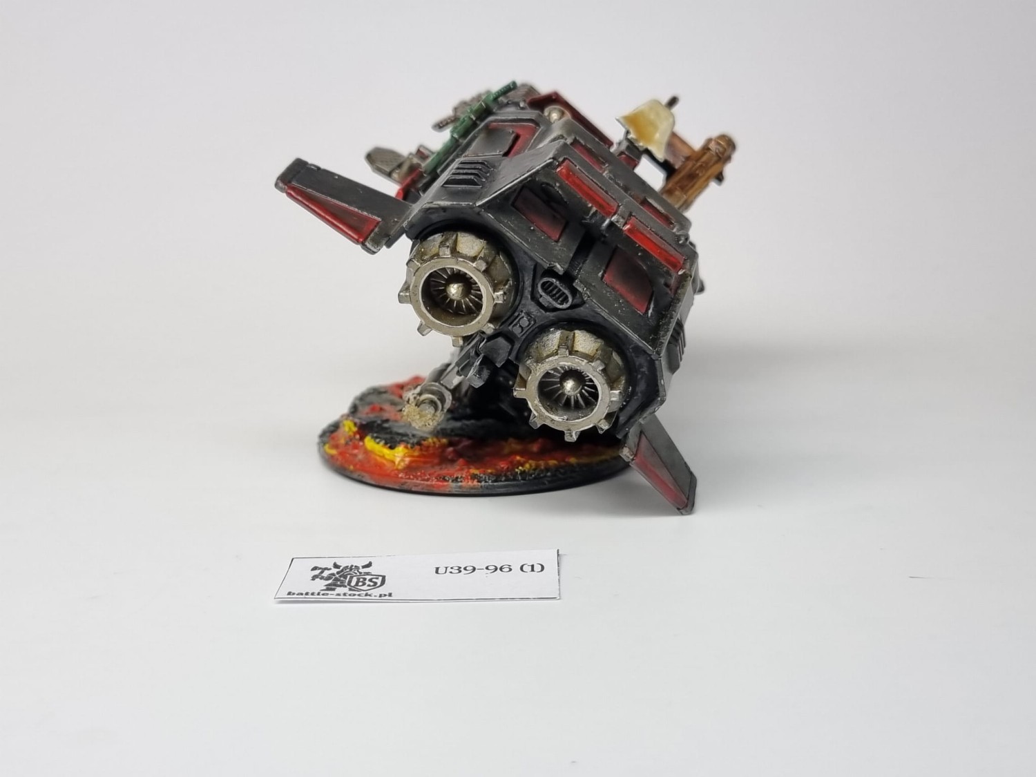 40k SM land speeder