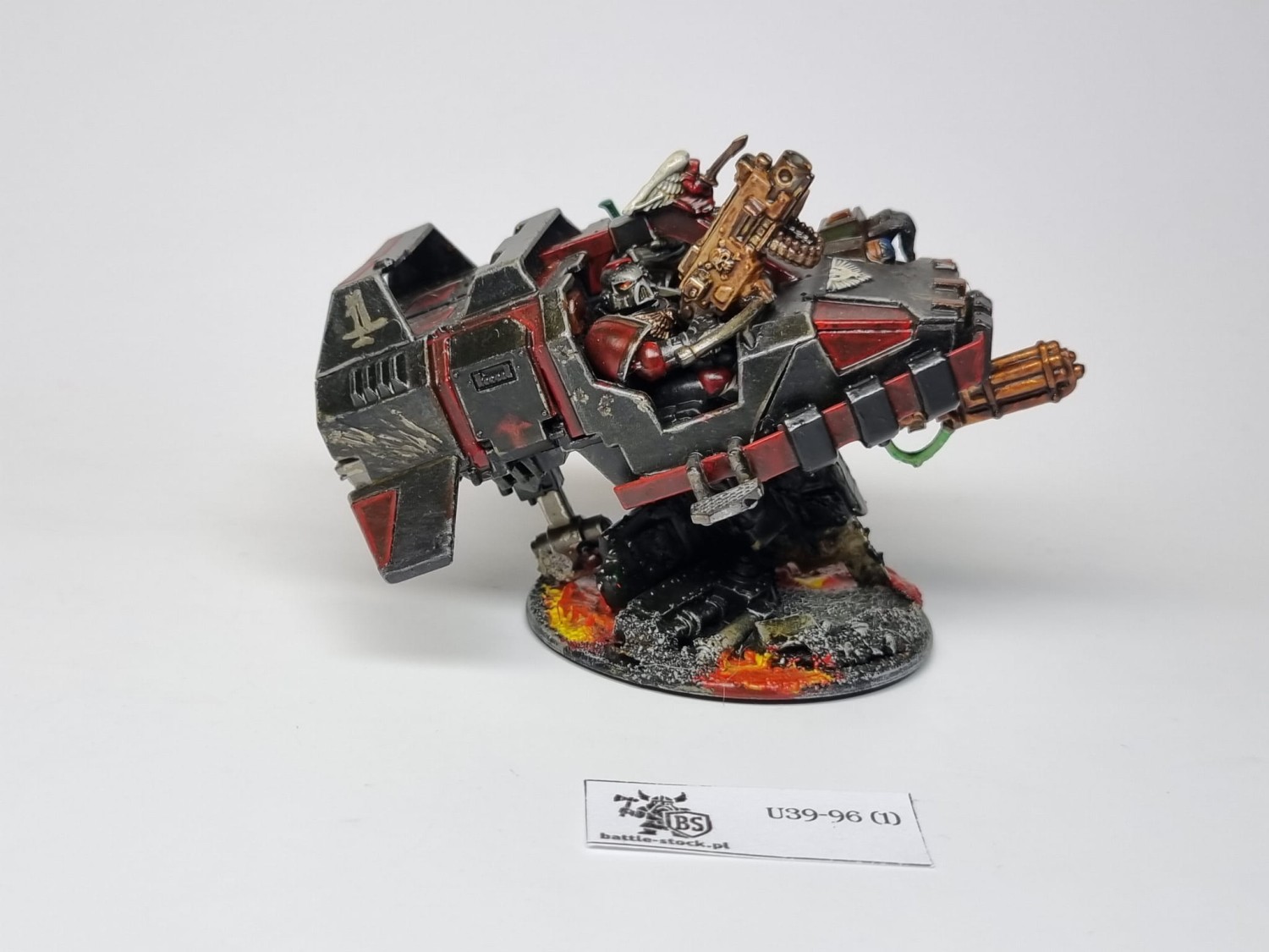 40k SM land speeder