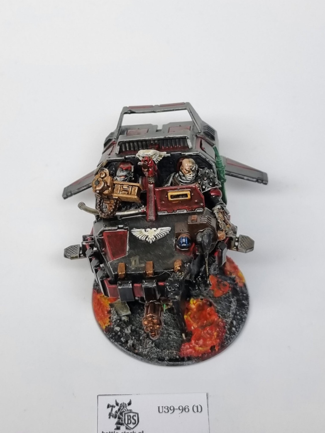 40k SM land speeder