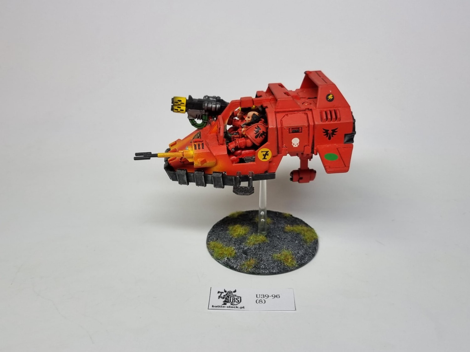 40k SM land speeder