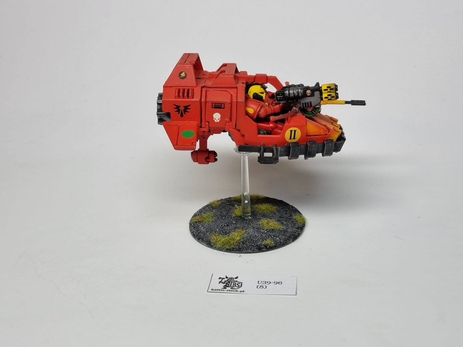 40k SM land speeder