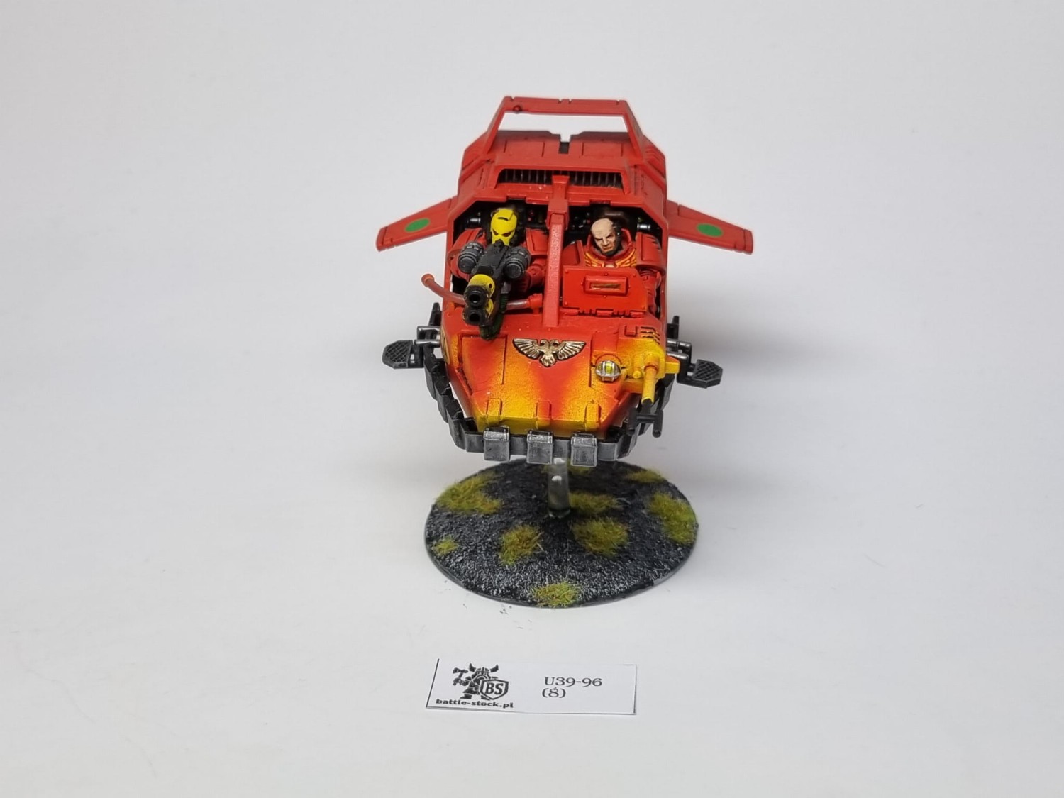 40k SM land speeder
