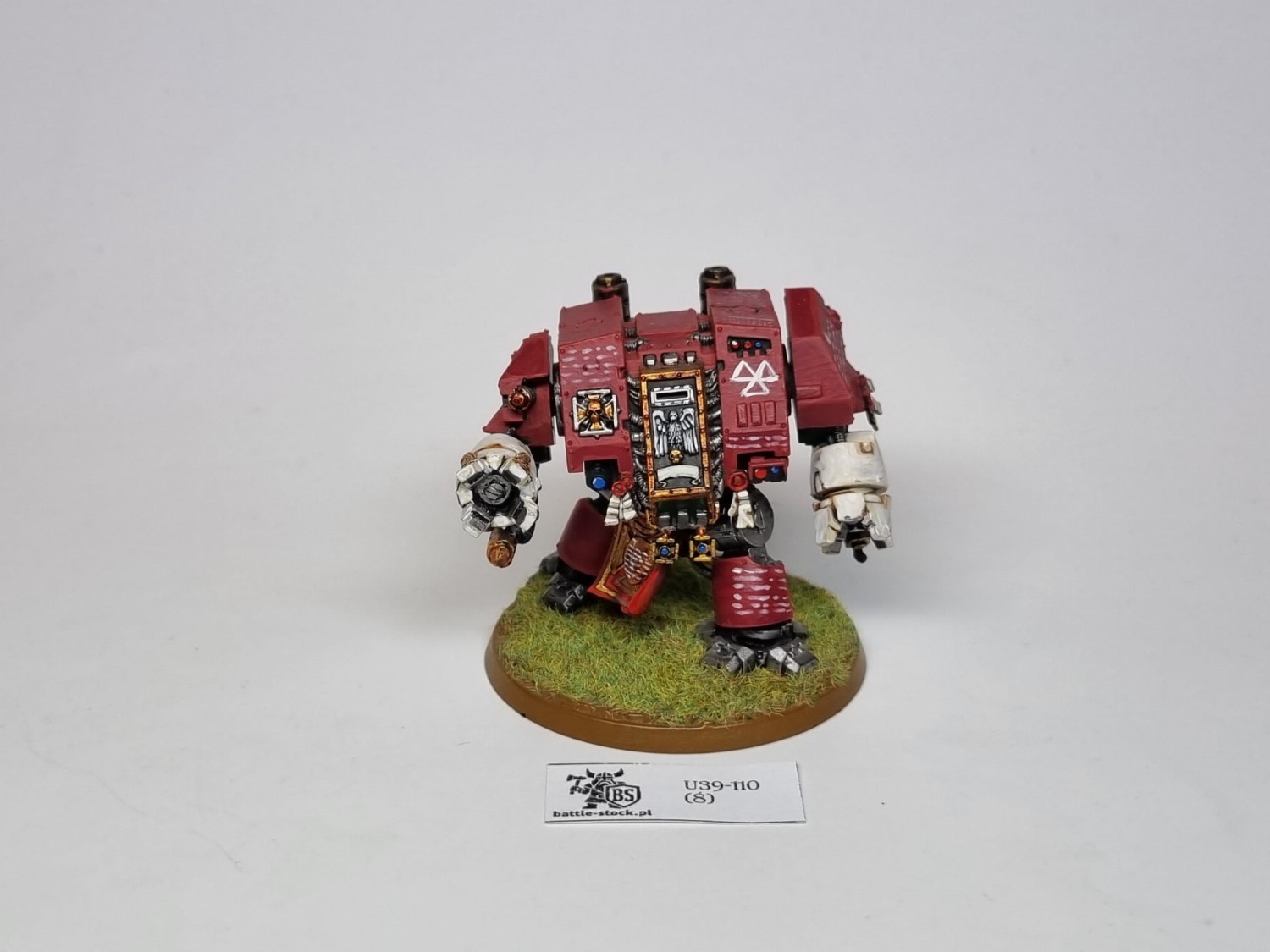 40k SM dreadnought P