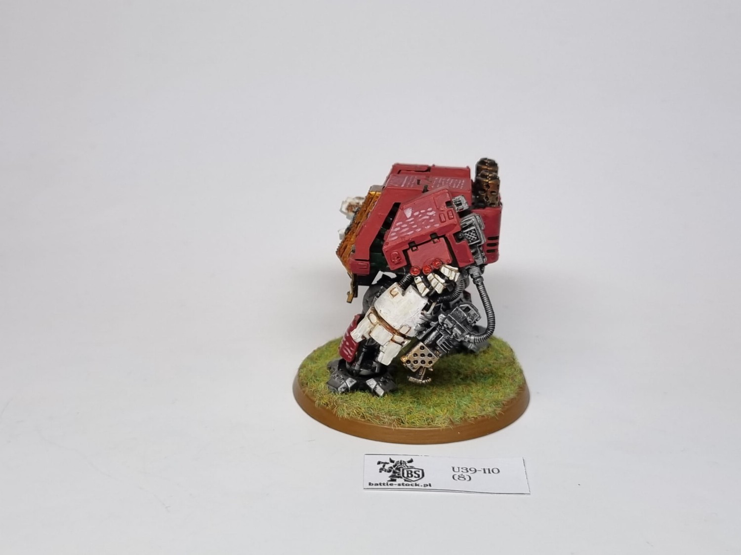 40k SM dreadnought P