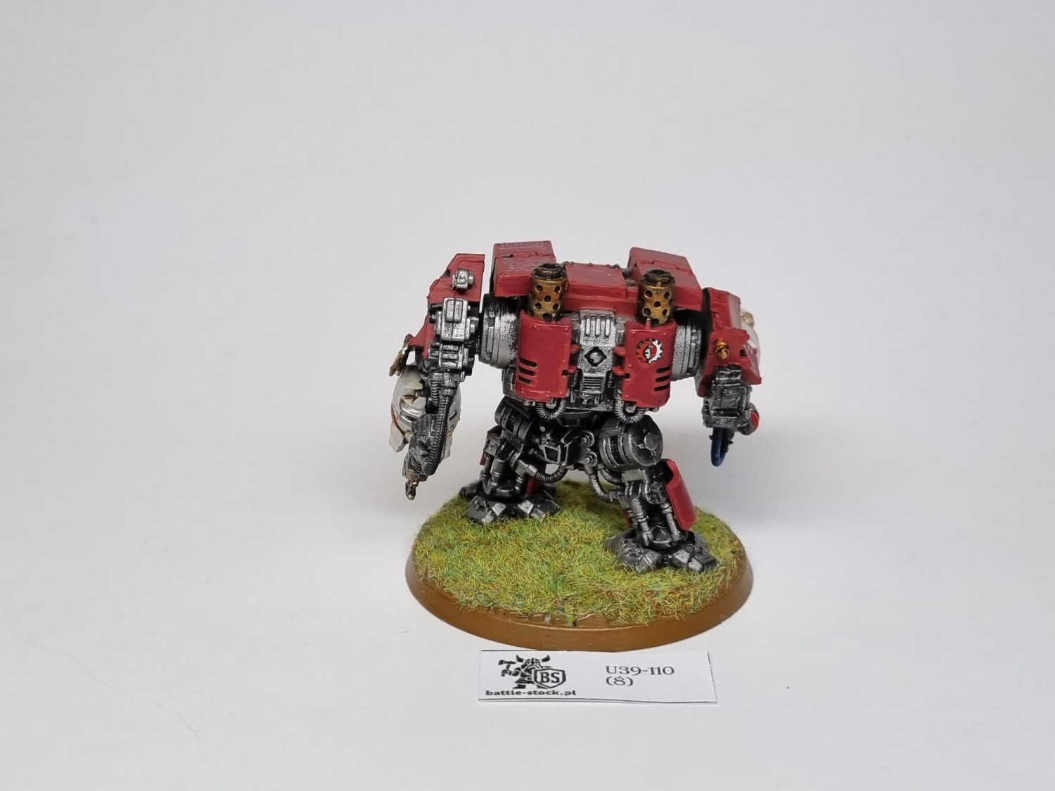 40k SM dreadnought P