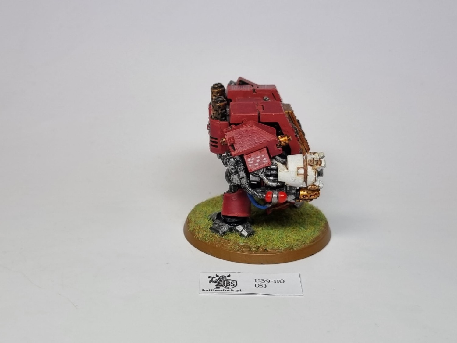 40k SM dreadnought P