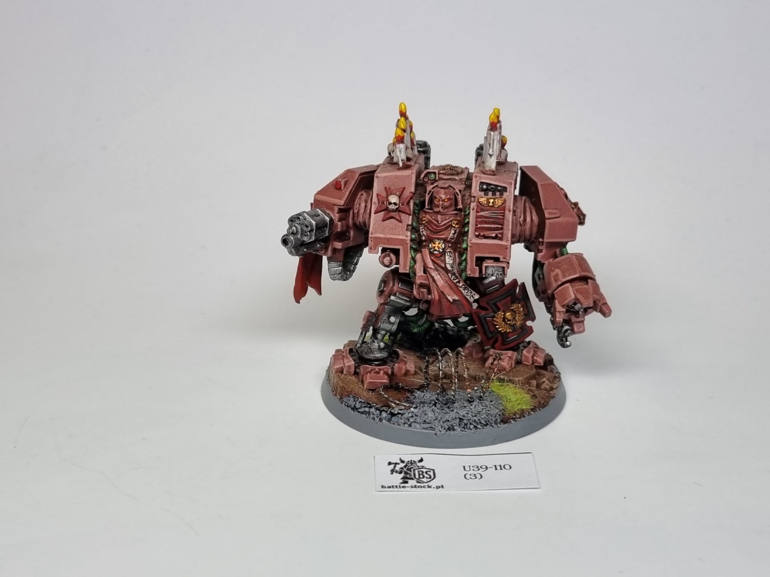 40k SM dreadnought P
