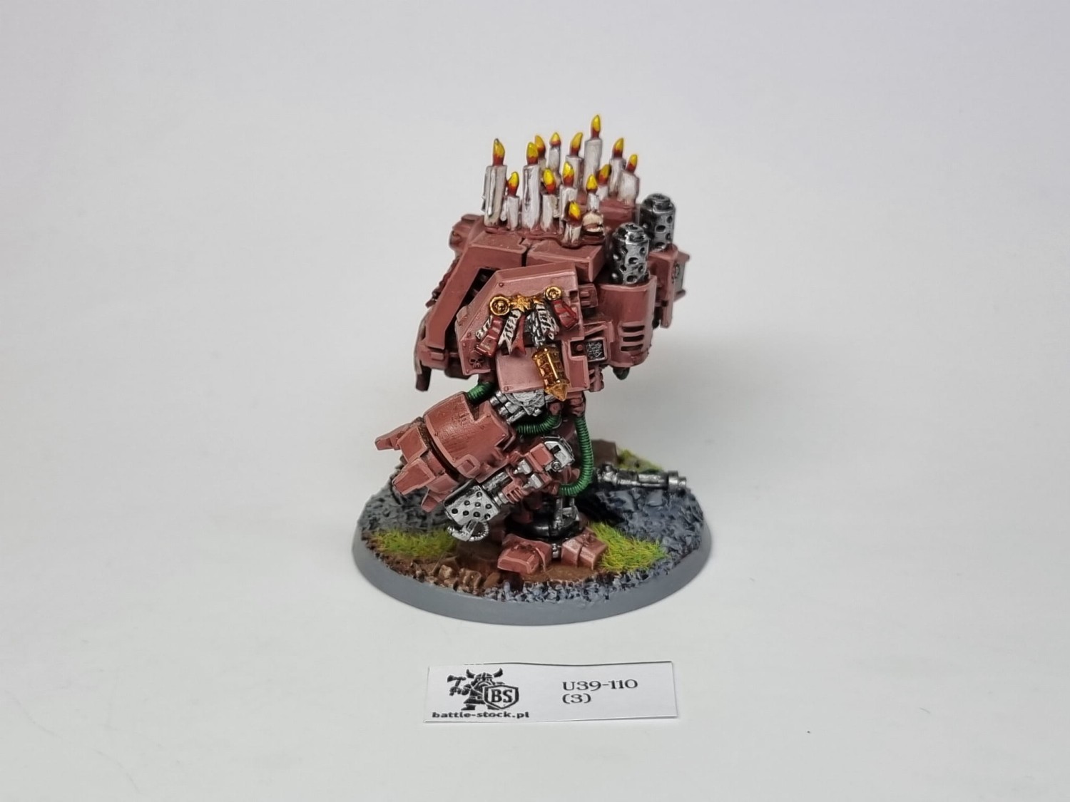 40k SM dreadnought P