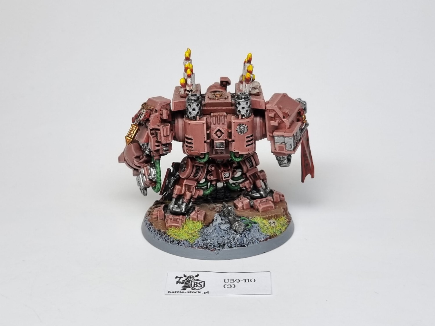 40k SM dreadnought P