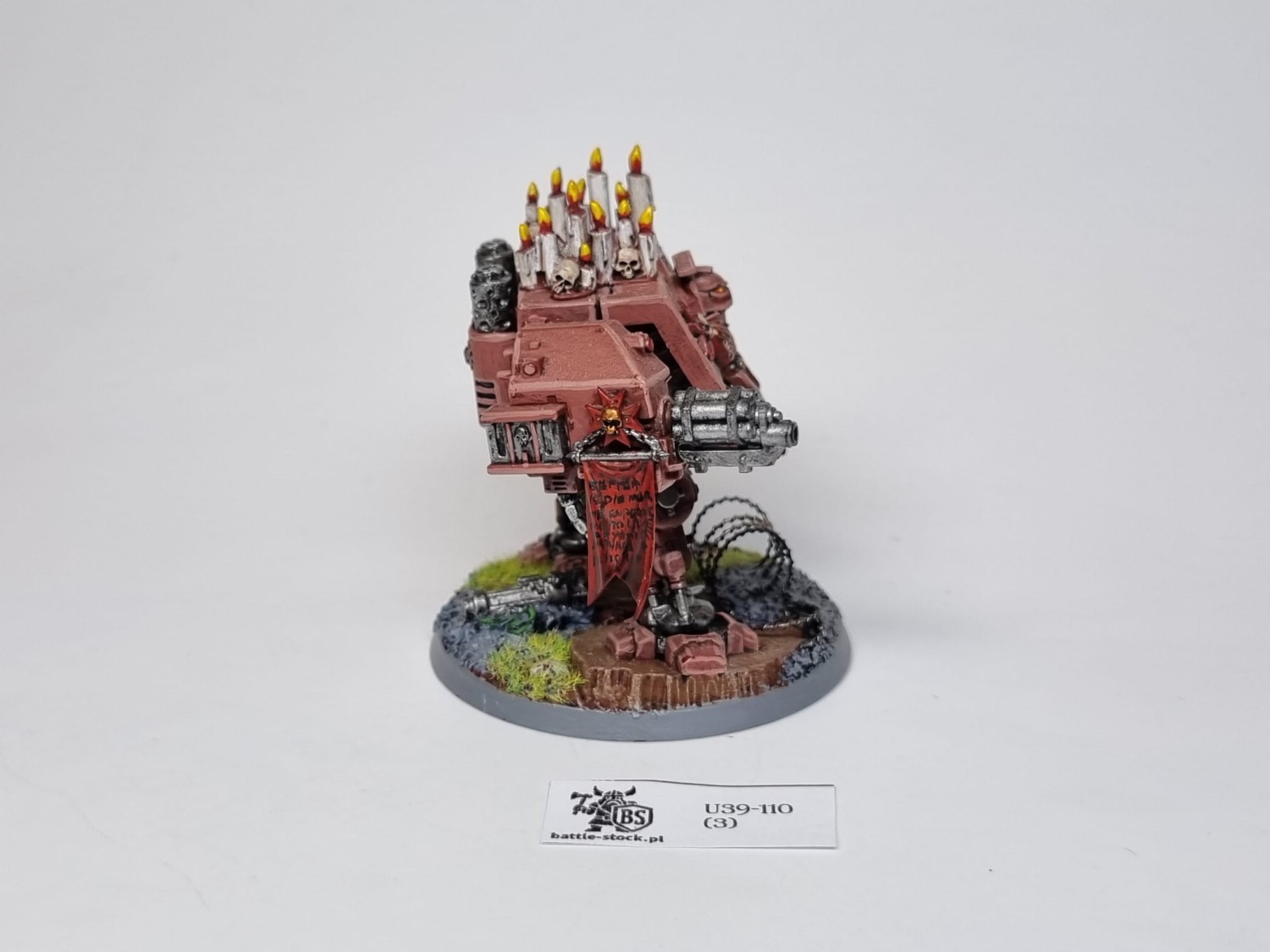 40k SM dreadnought P