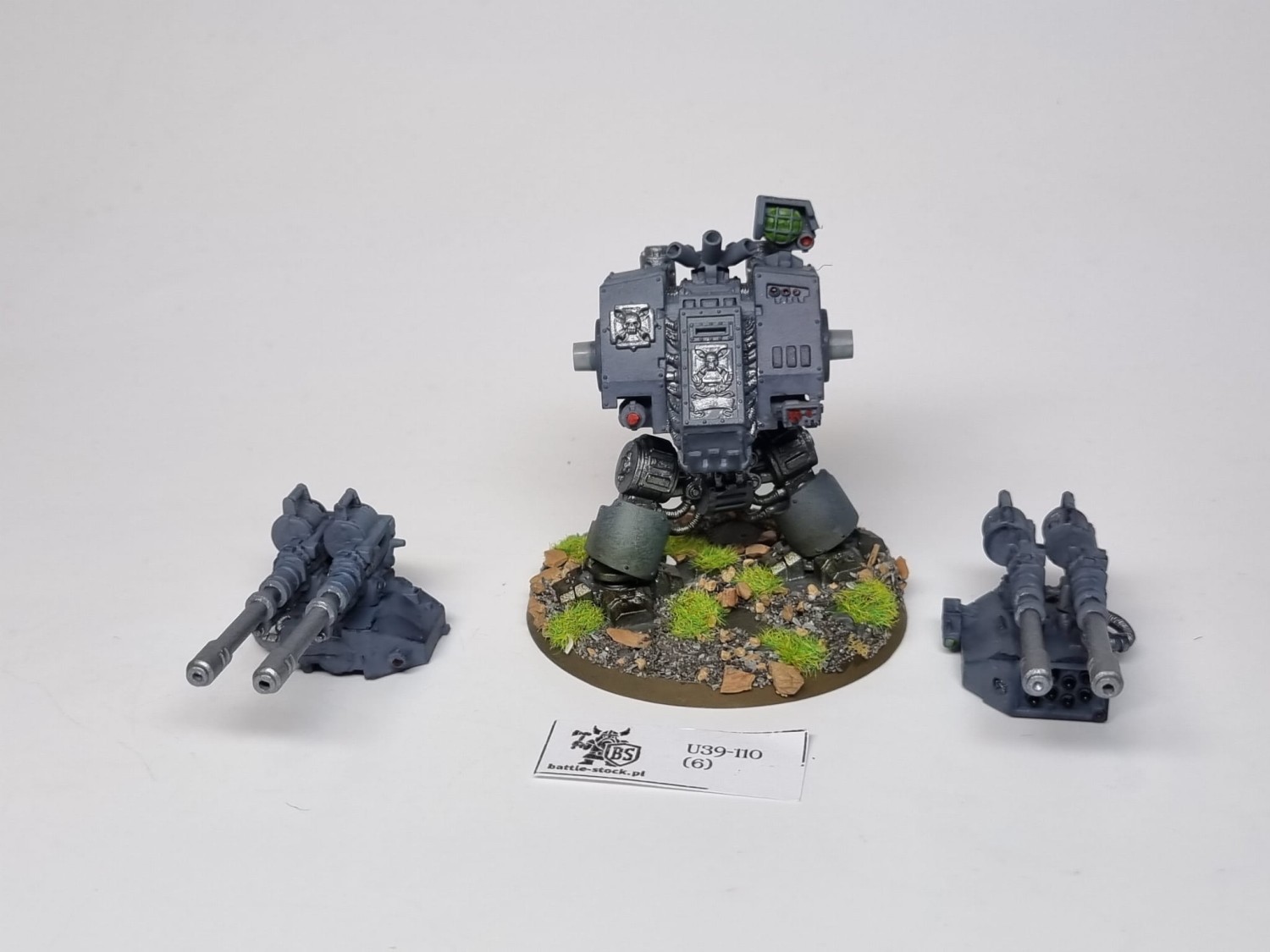 40k SM dreadnought P