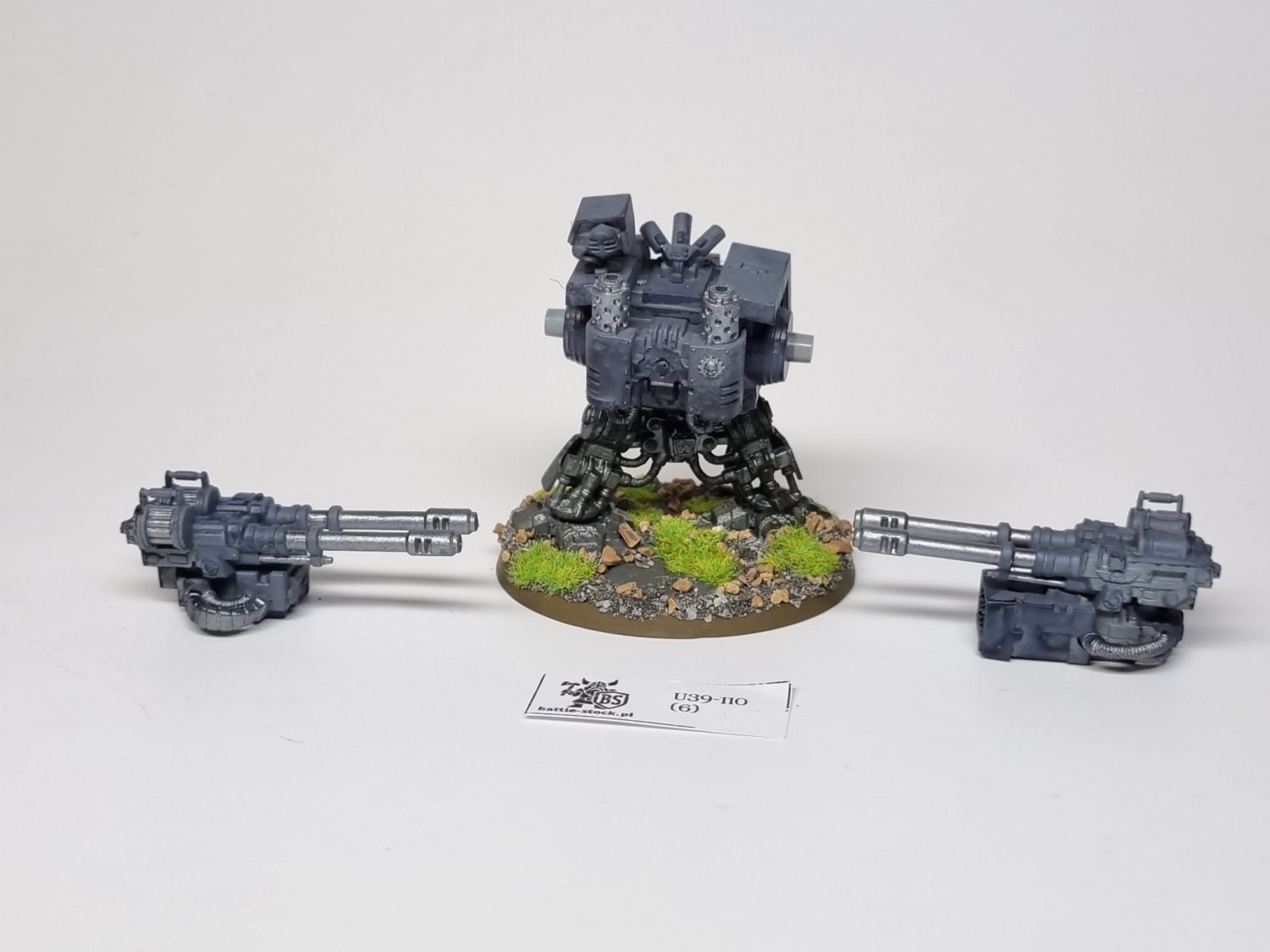 40k SM dreadnought P