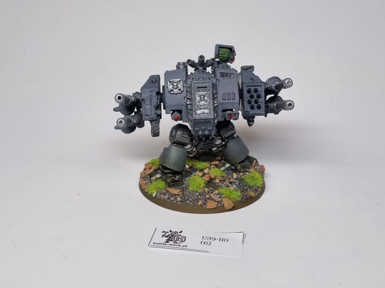 40k SM dreadnought P