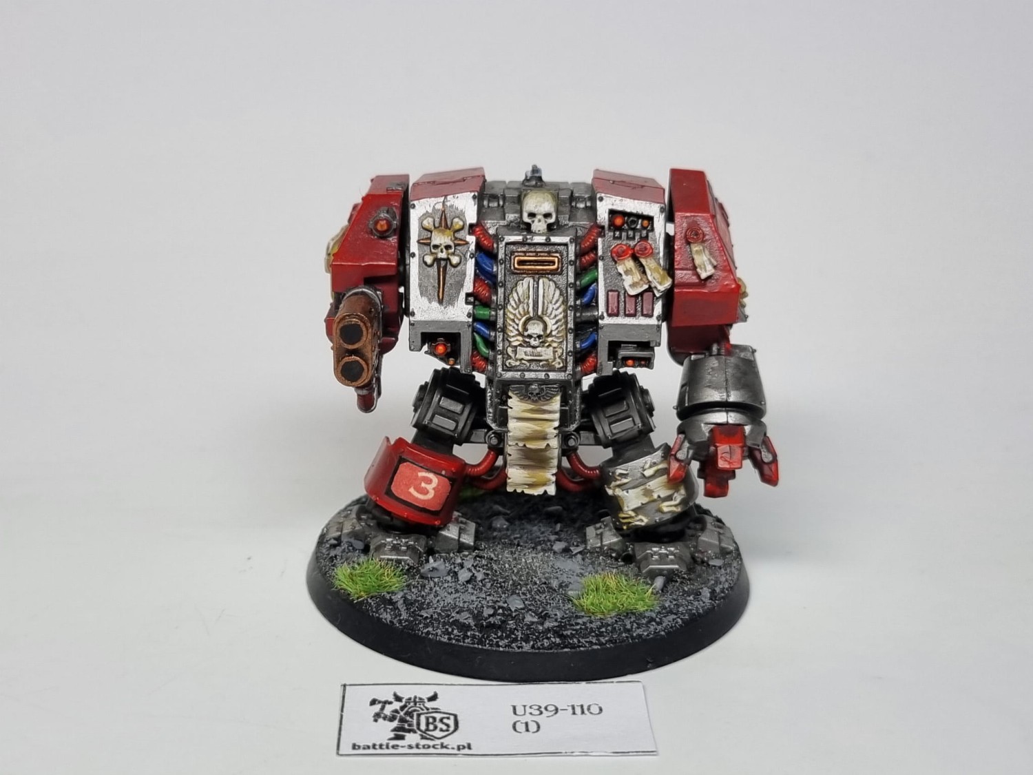 40k SM dreadnought P
