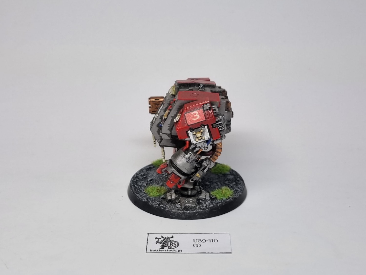 40k SM dreadnought P