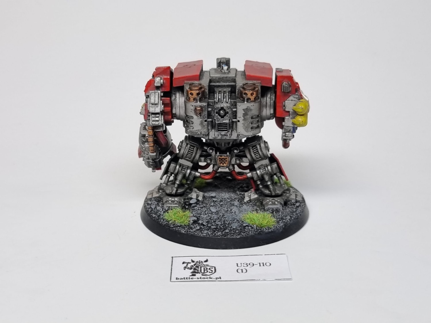 40k SM dreadnought P