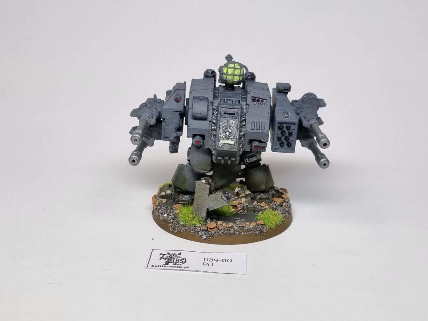 40k SM dreadnought P