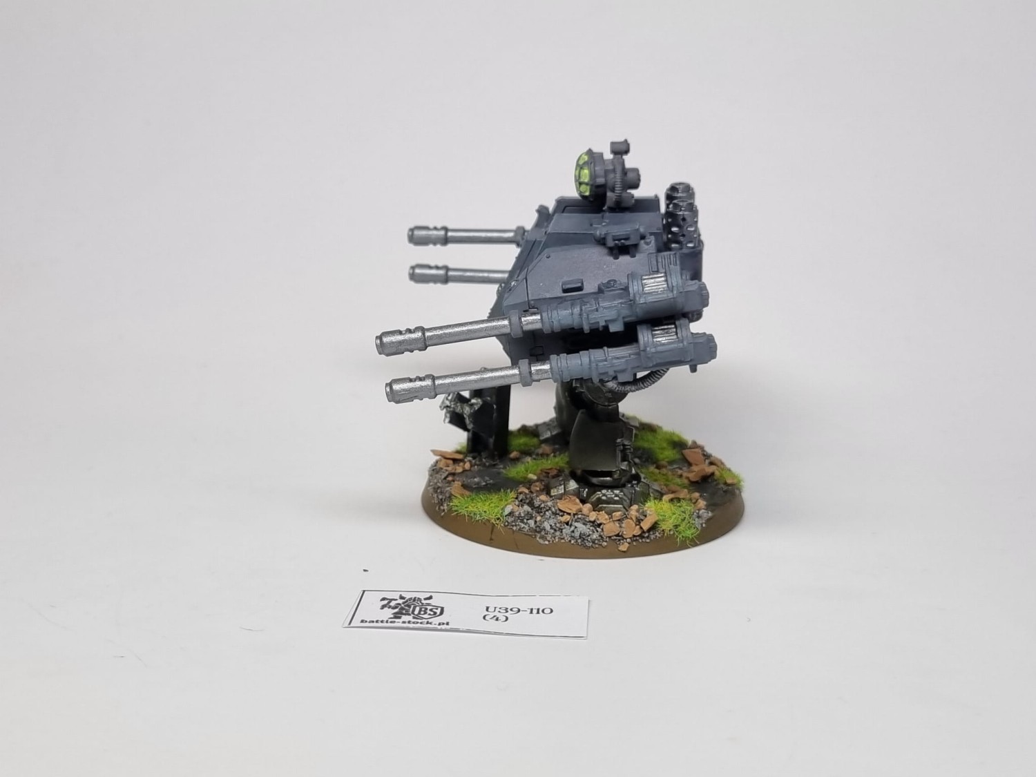 40k SM dreadnought P
