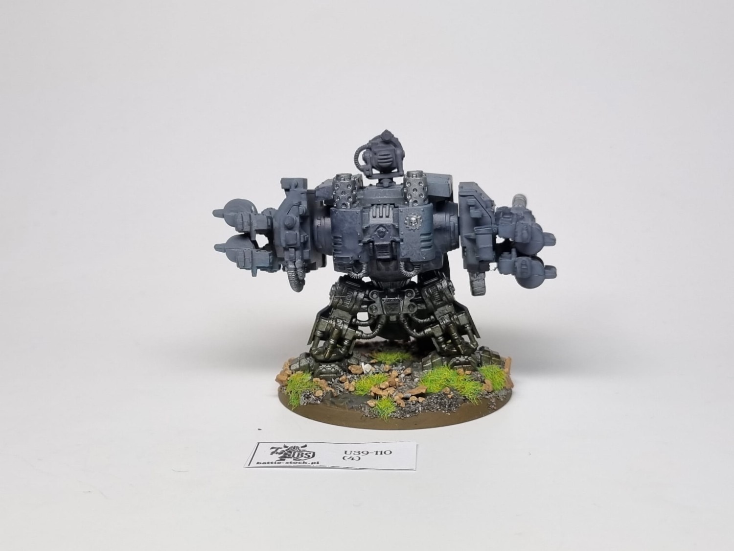 40k SM dreadnought P
