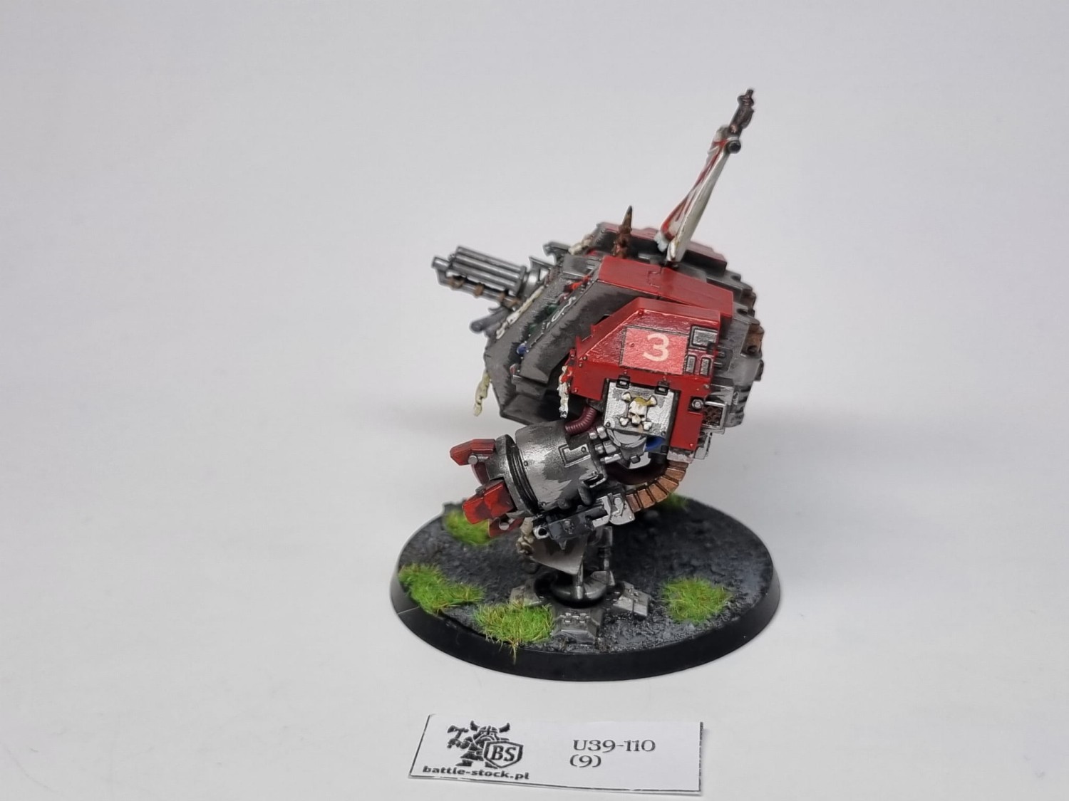 40k SM dreadnought P