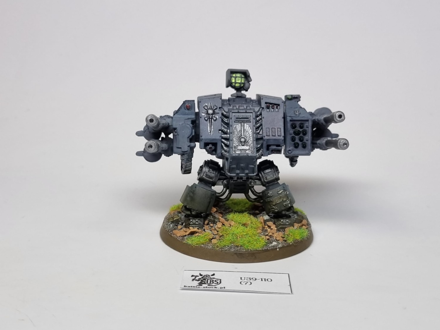 40k SM dreadnought P