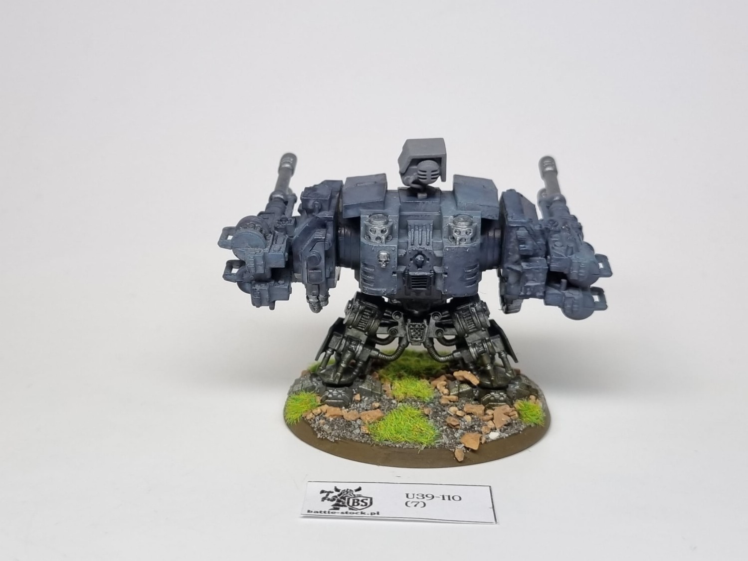 40k SM dreadnought P