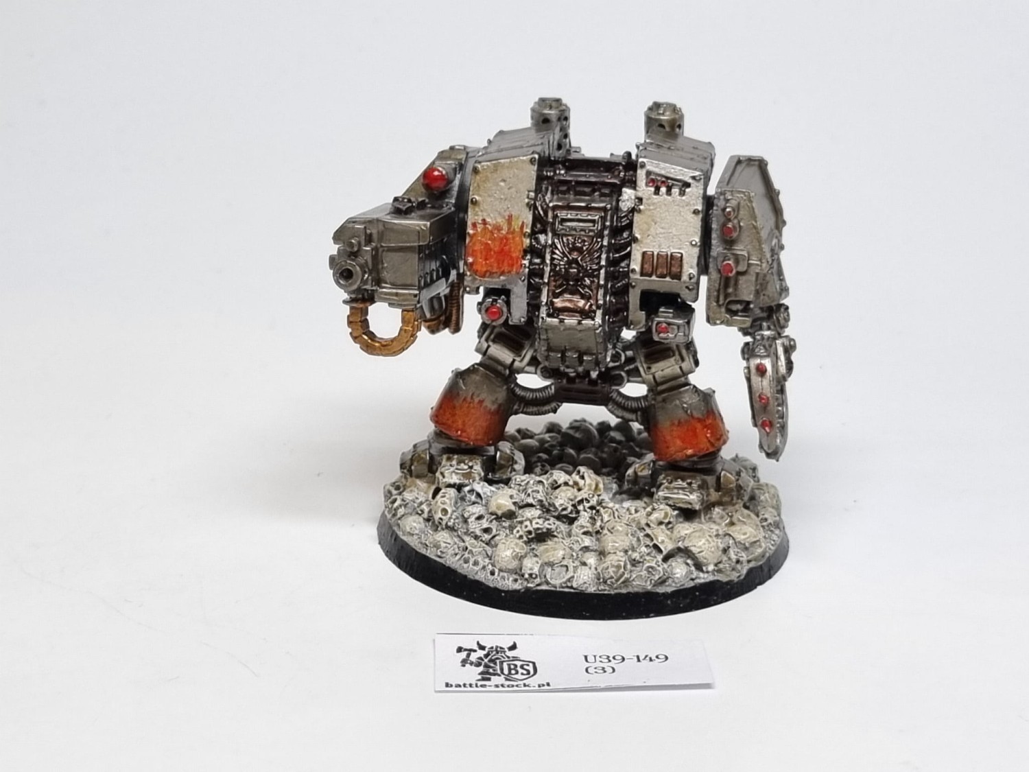 40k SM dreadnought M konwersja