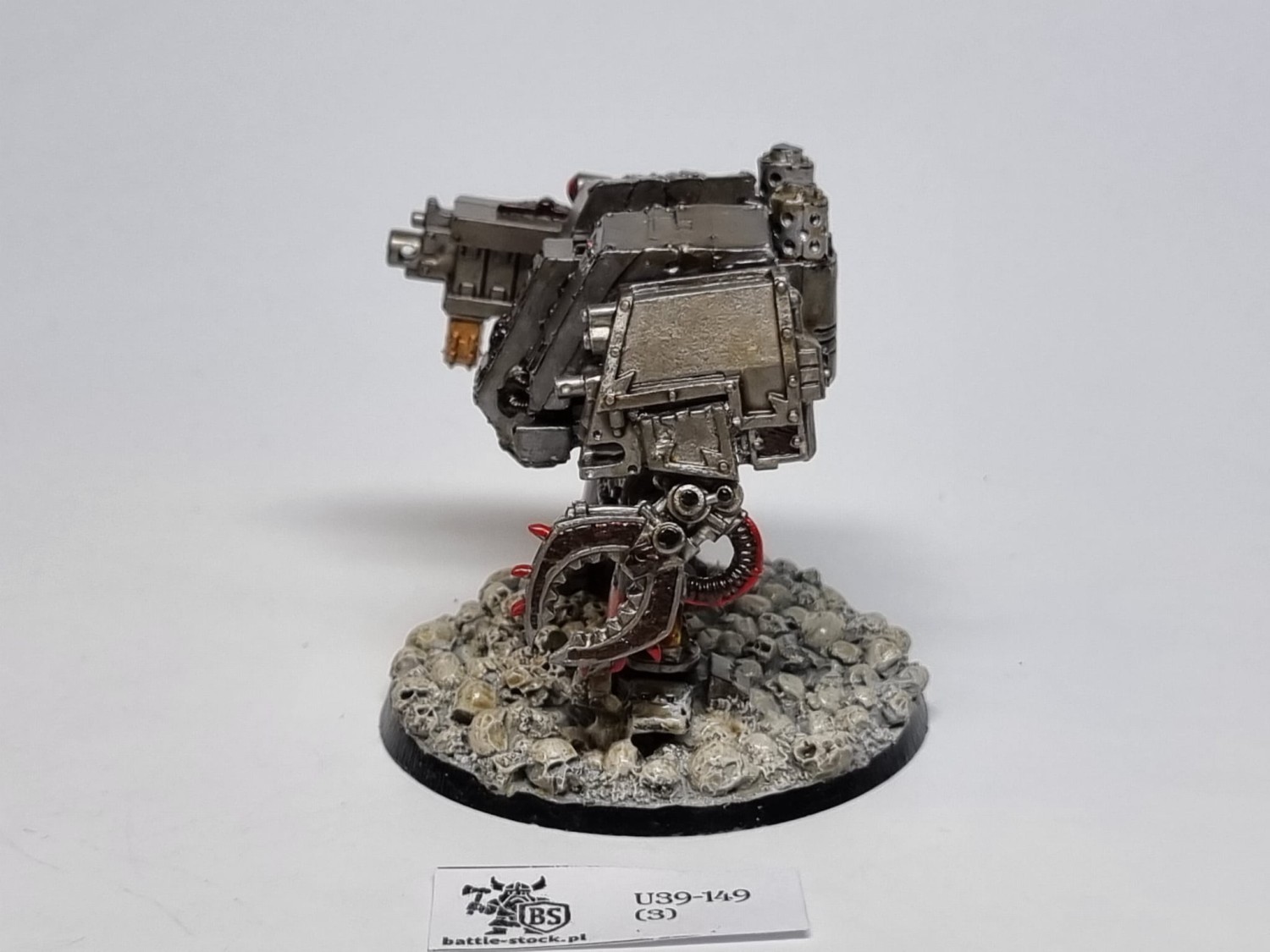 40k SM dreadnought M konwersja