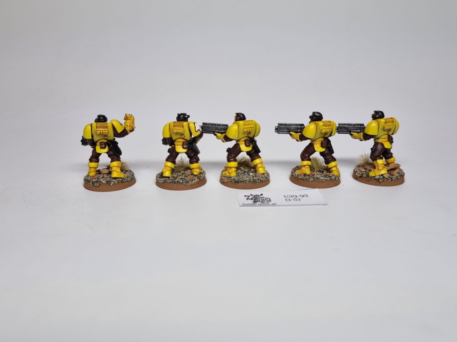 40k SM scout IF