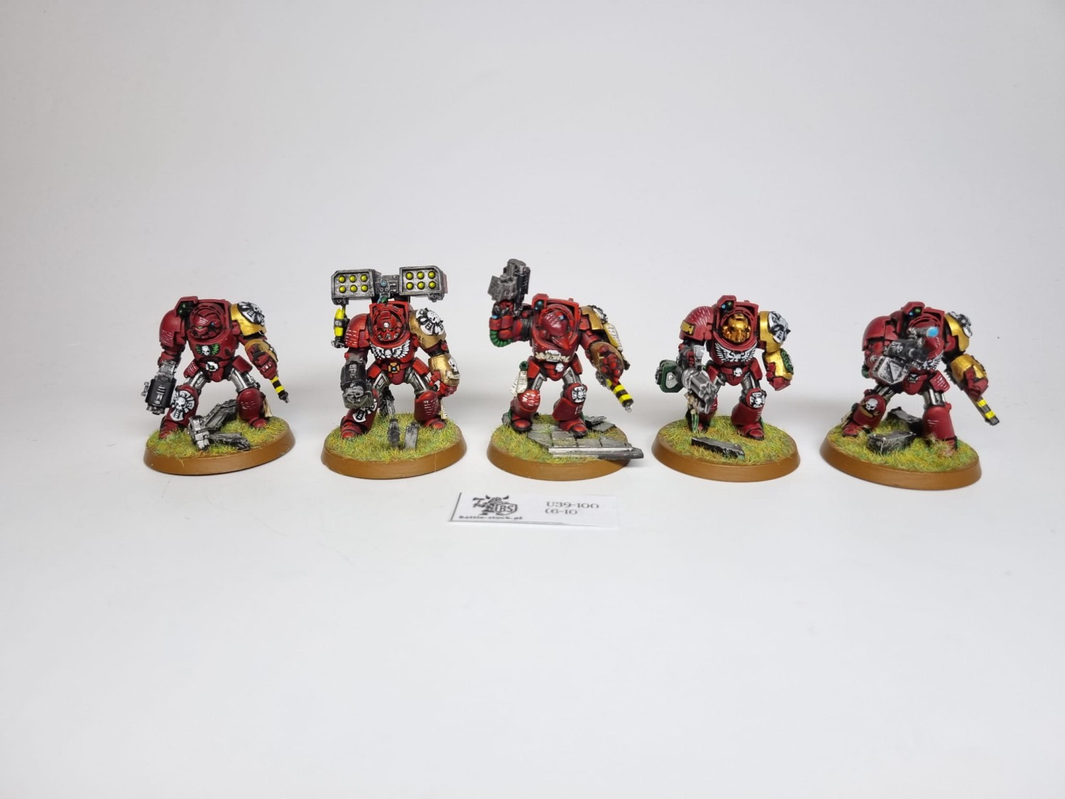 40k SM DW terminator