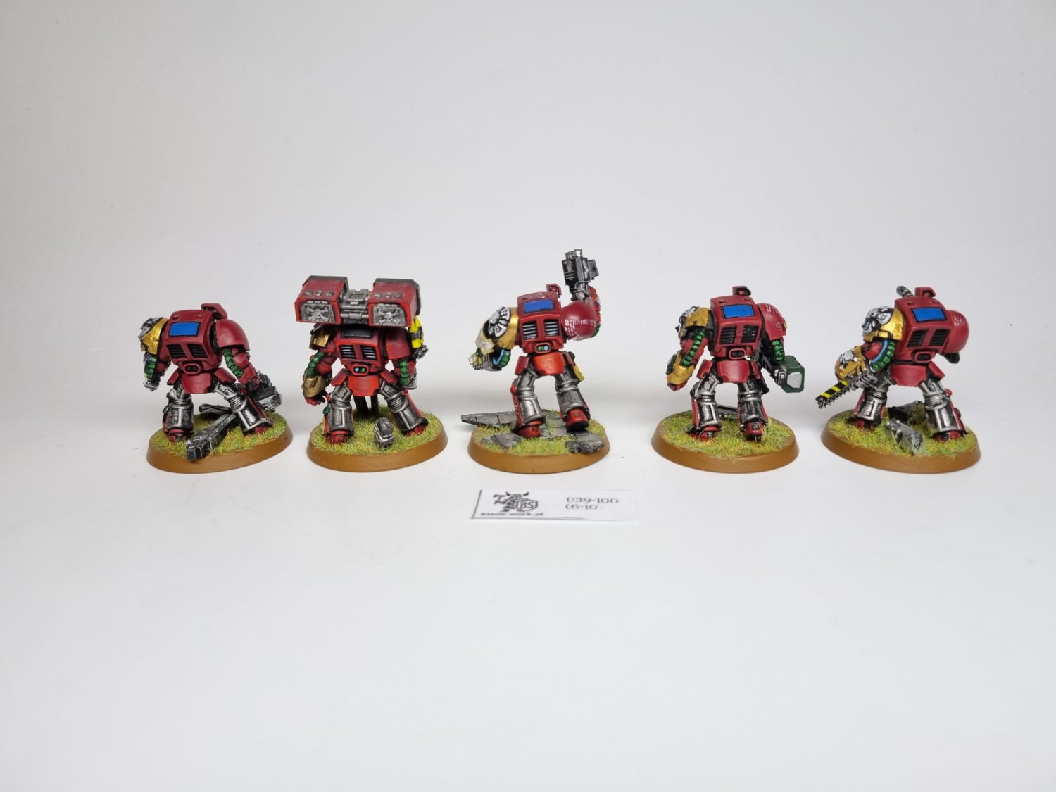 40k SM DW terminator