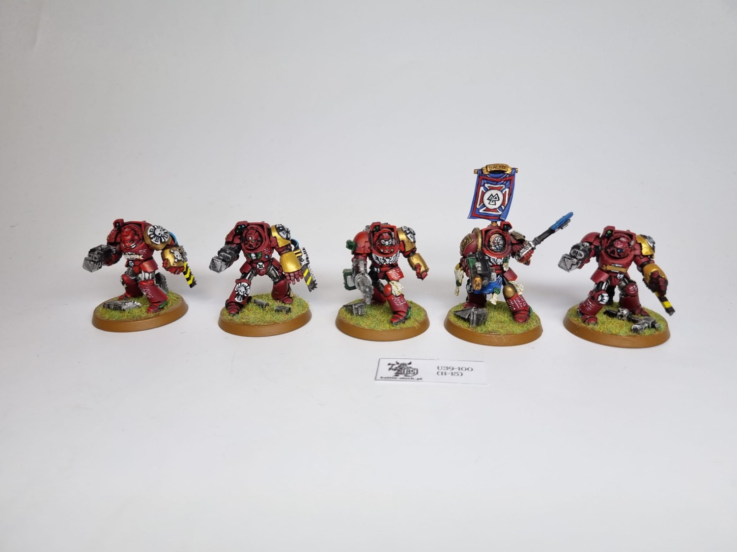 40k SM DW terminator