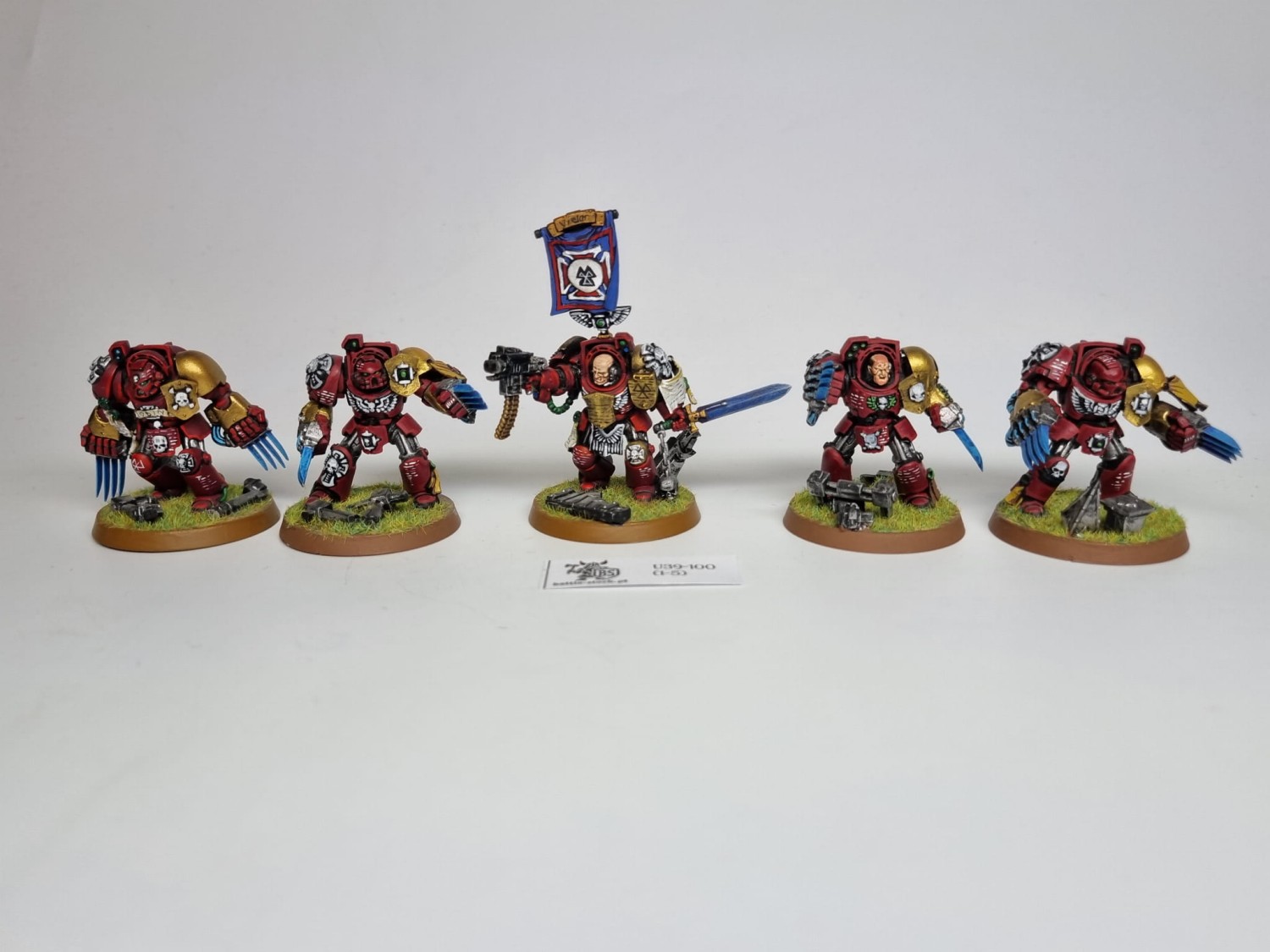 40k SM DW terminator