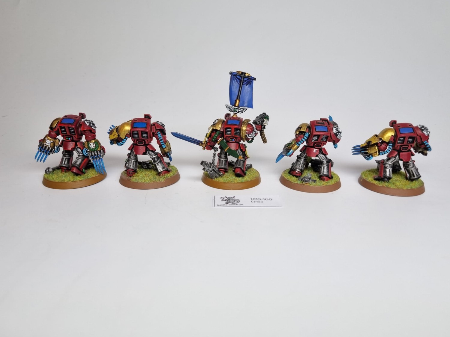 40k SM DW terminator