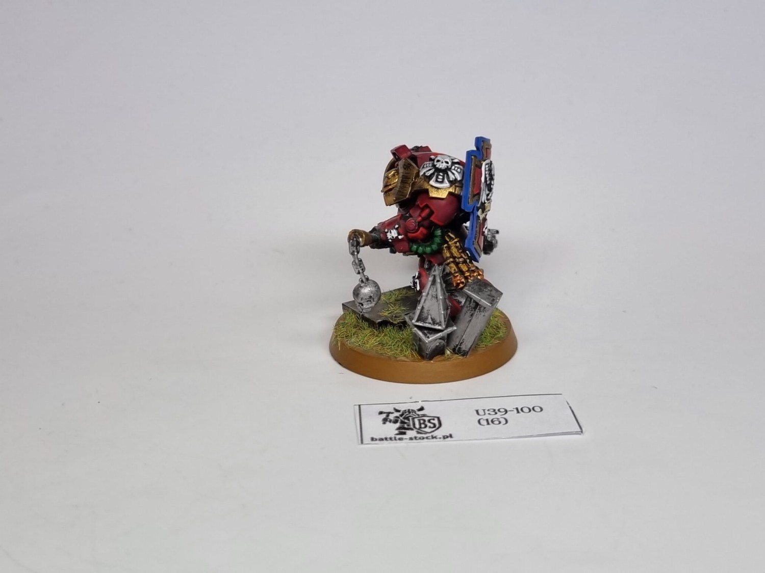 40k SM DW terminator hero custom