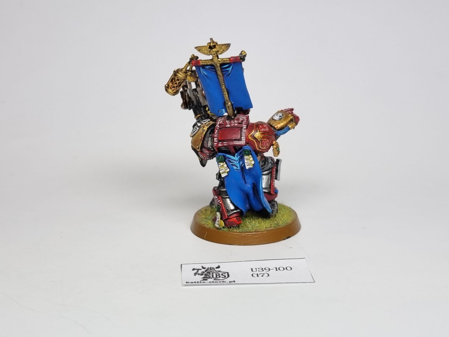 40k SM DW terminator hero custom