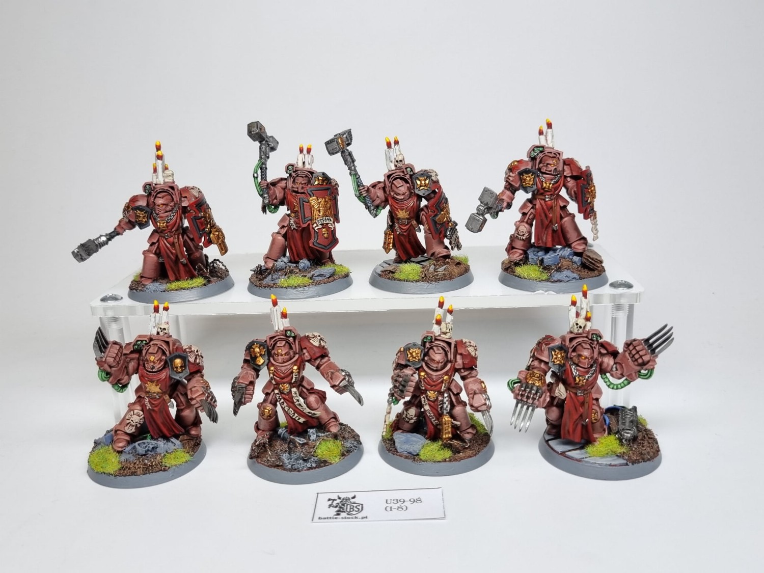 40k SM terminator BT