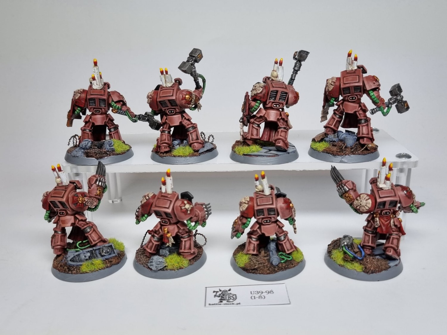 40k SM terminator BT
