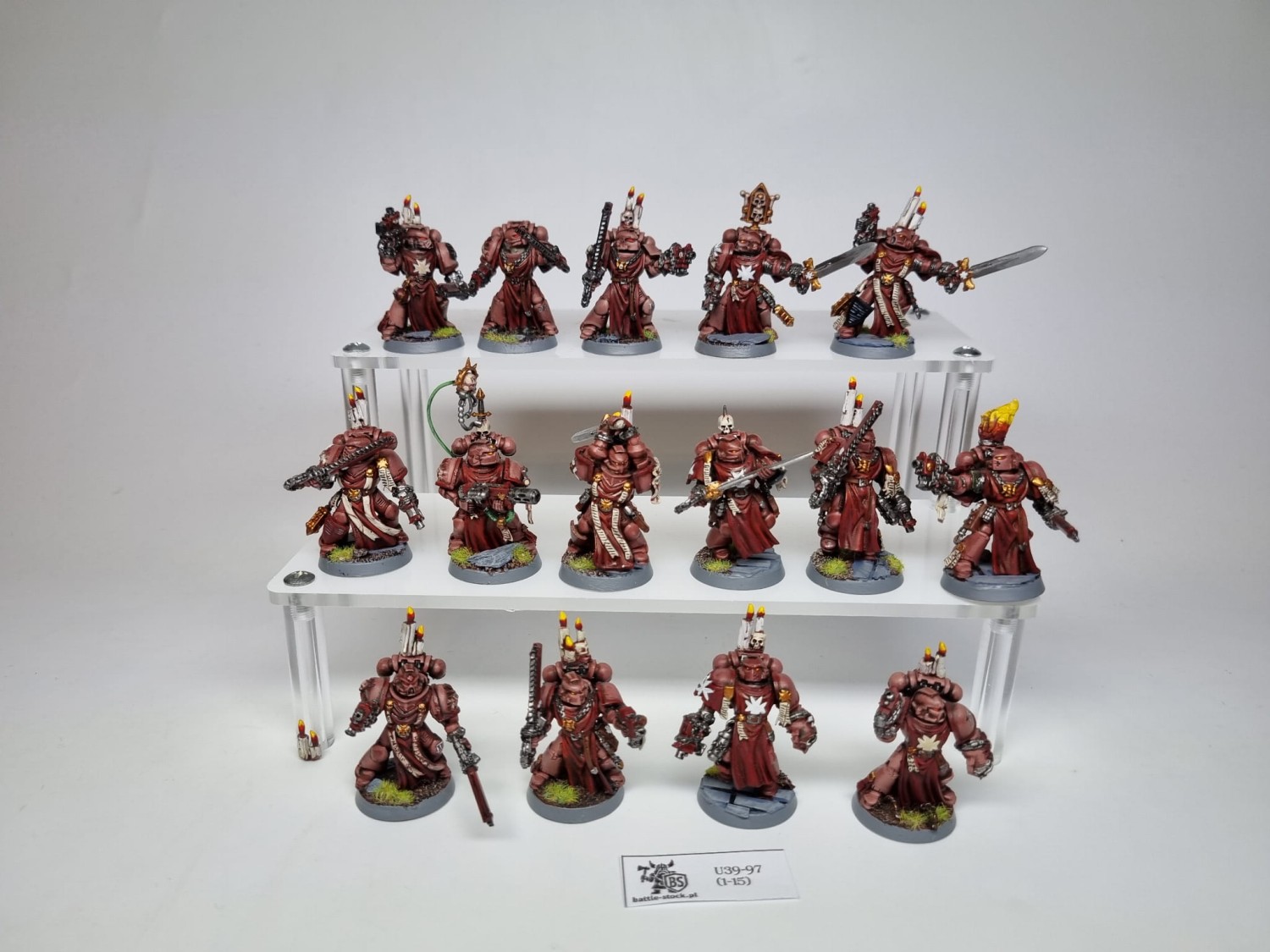 40k SM tactical BT