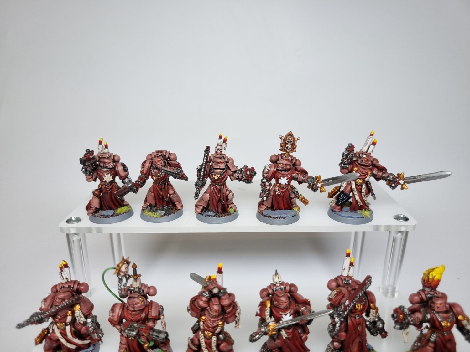 40k SM tactical BT